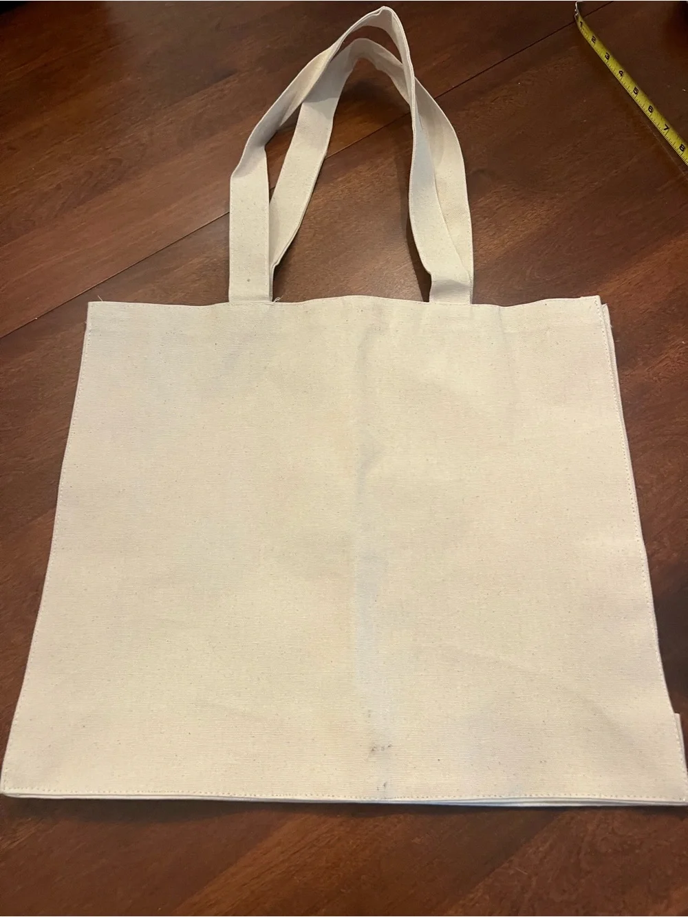 Hobby Lobby canvas tote